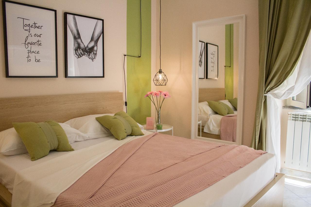Apartment Rome & More Екстер'єр фото