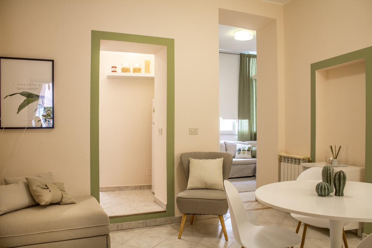 Apartment Rome & More Екстер'єр фото