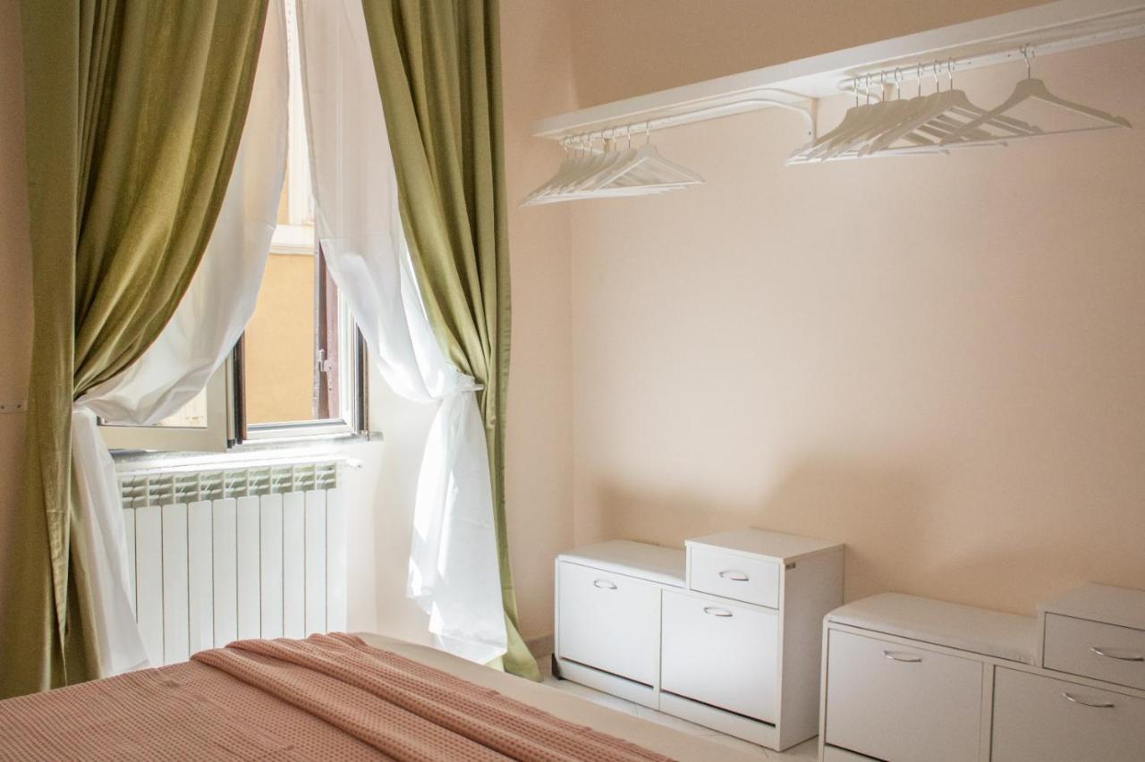 Apartment Rome & More Екстер'єр фото