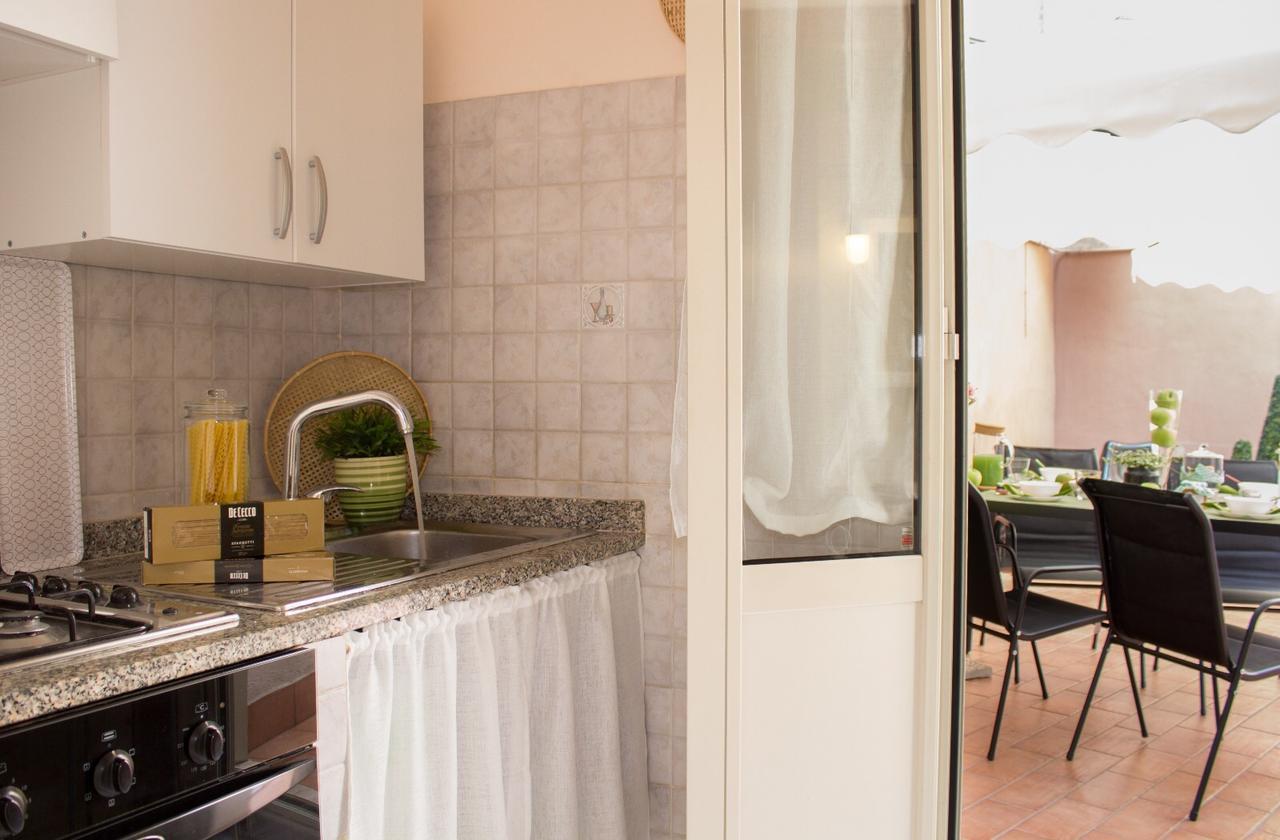 Apartment Rome & More Екстер'єр фото