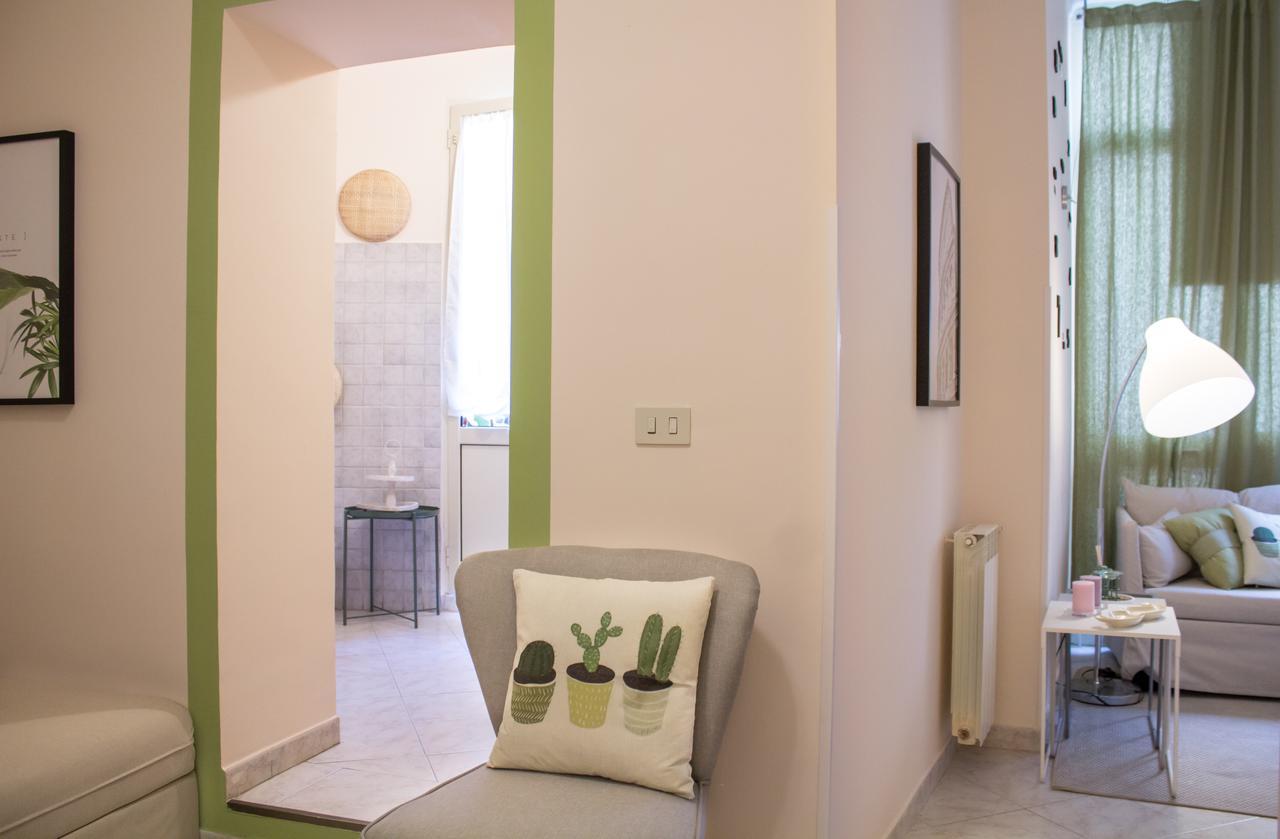 Apartment Rome & More Екстер'єр фото