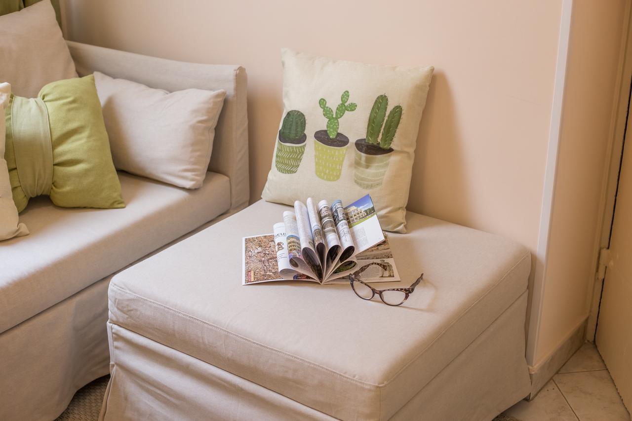 Apartment Rome & More Екстер'єр фото