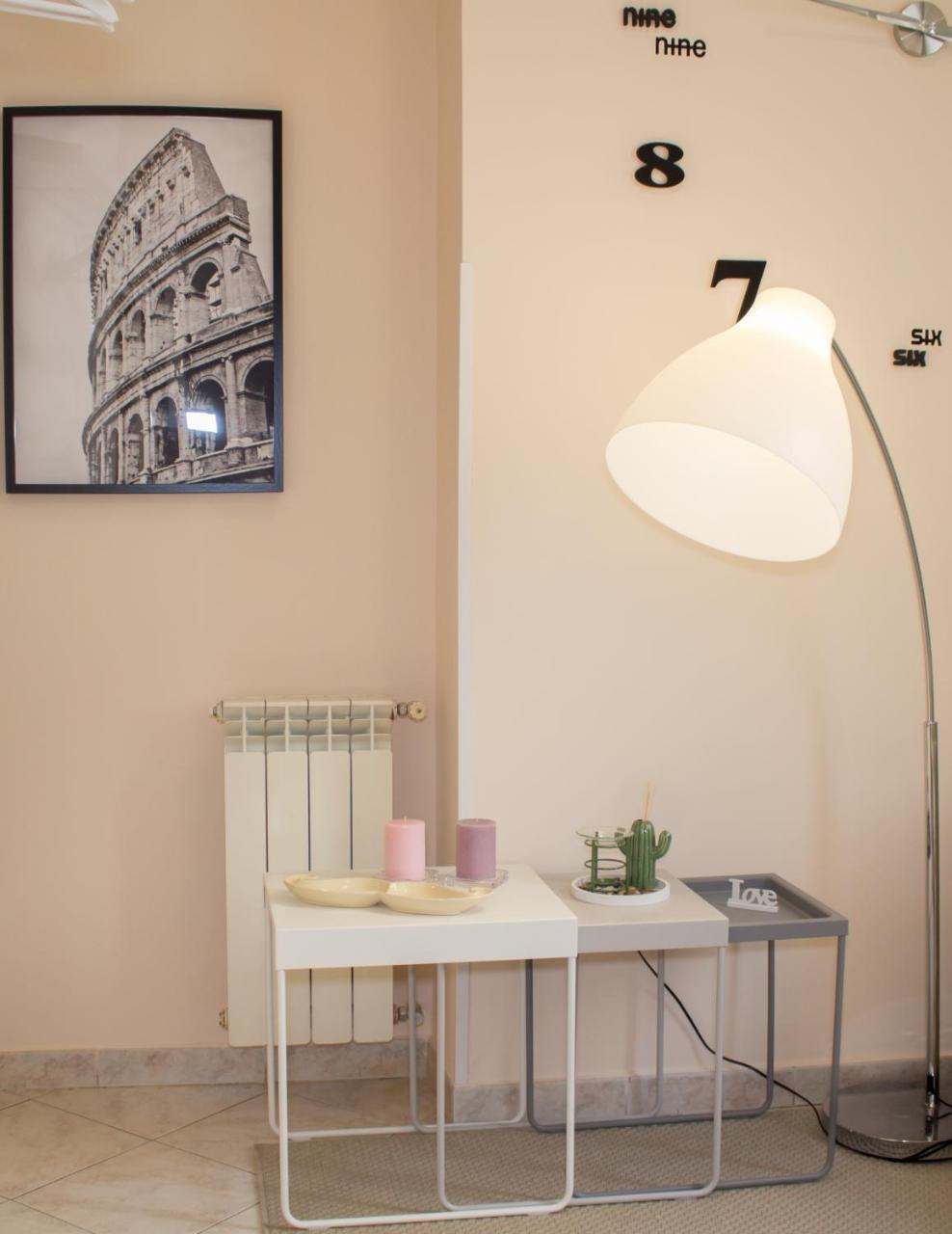 Apartment Rome & More Екстер'єр фото