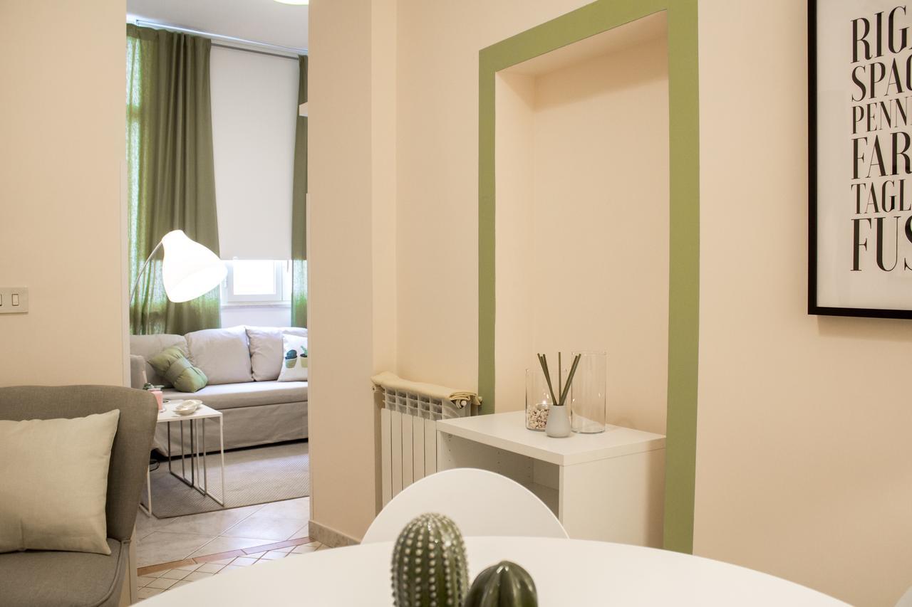 Apartment Rome & More Екстер'єр фото