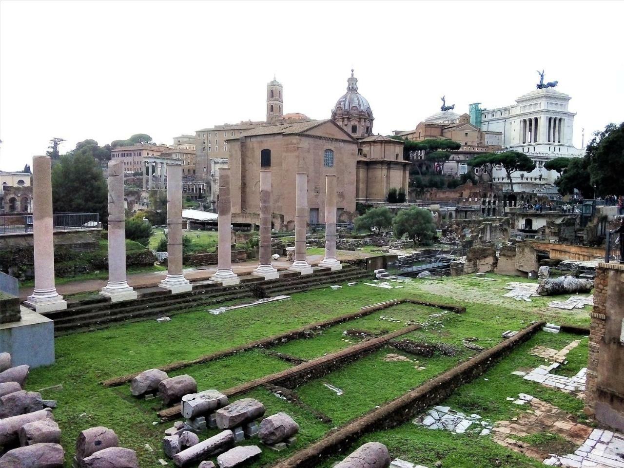 Apartment Rome & More Екстер'єр фото