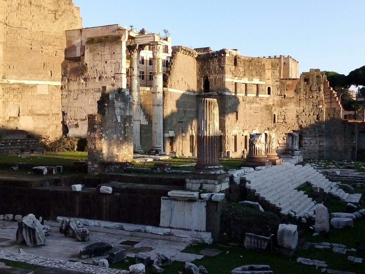 Apartment Rome & More Екстер'єр фото