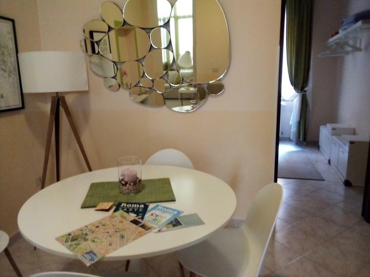 Apartment Rome & More Екстер'єр фото