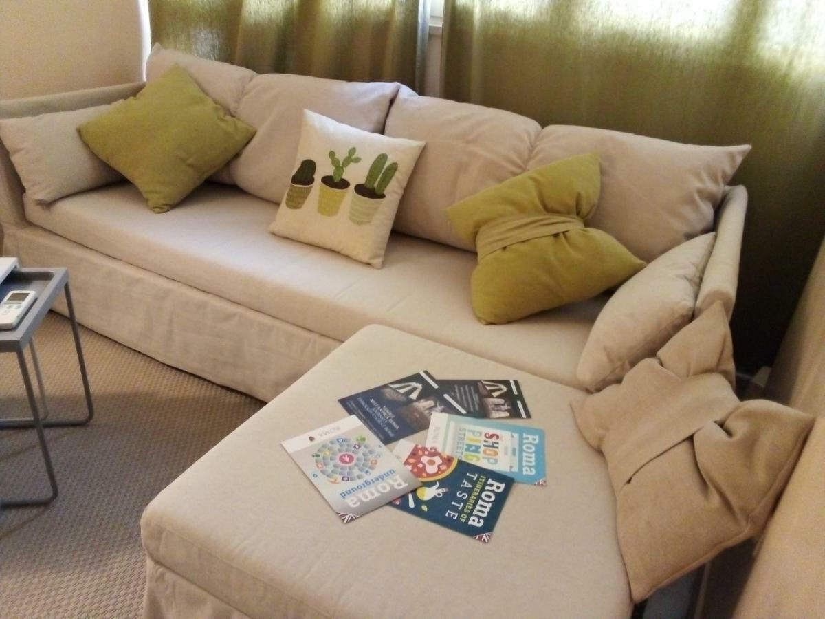 Apartment Rome & More Екстер'єр фото