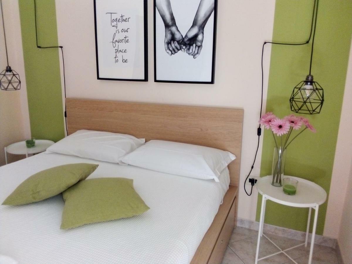 Apartment Rome & More Екстер'єр фото